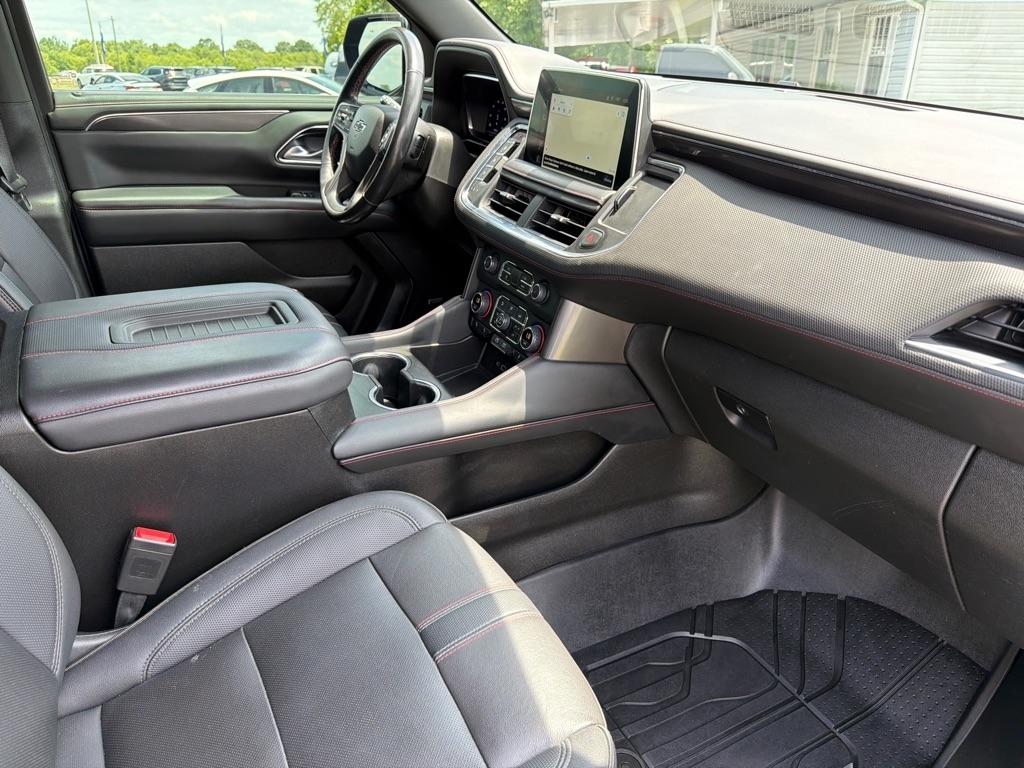Chevrolet Tahoe 4WD 4dr RST 2022