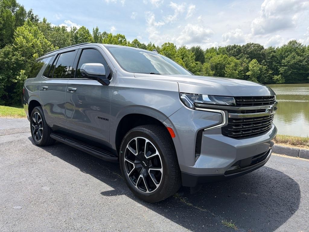 Chevrolet Tahoe 4WD 4dr RST 2022