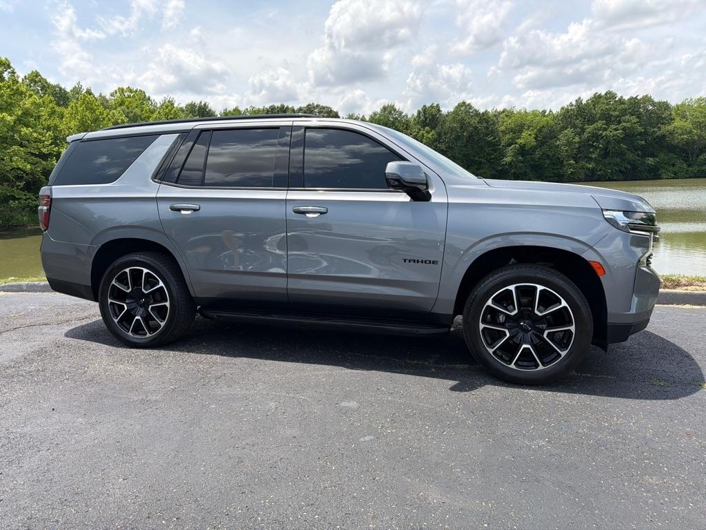Chevrolet Tahoe 4WD 4dr RST 2022