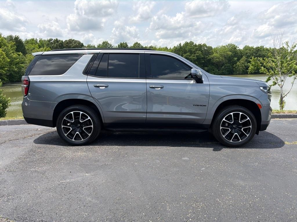 Chevrolet Tahoe 4WD 4dr RST 2022