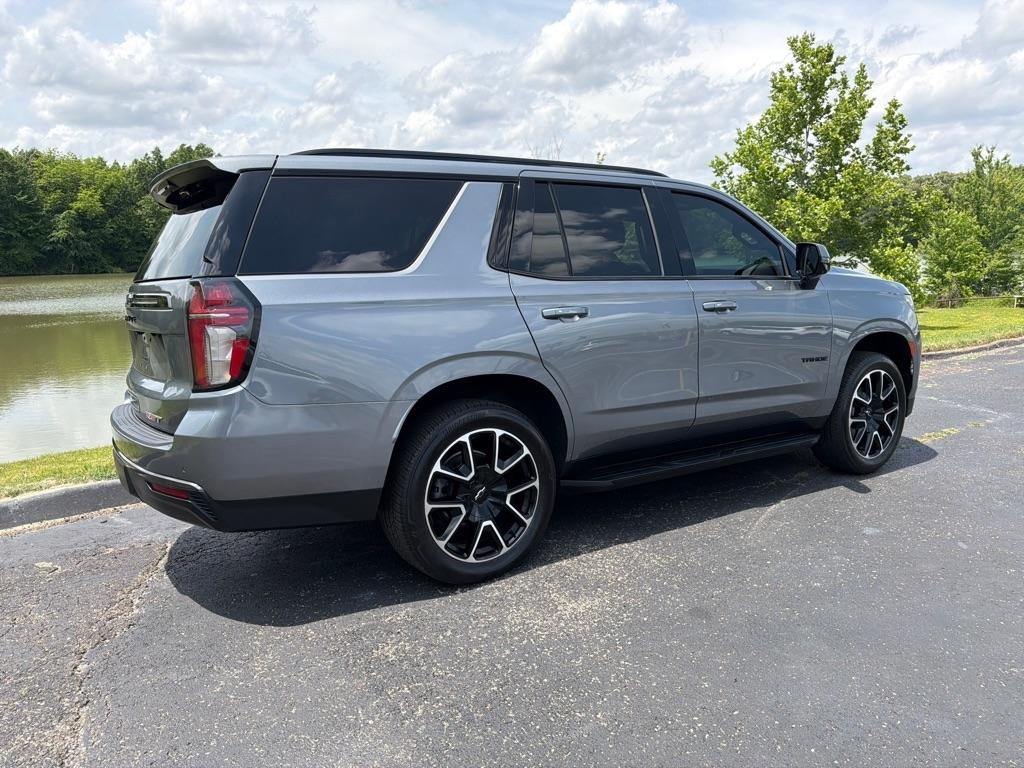 Chevrolet Tahoe 4WD 4dr RST 2022