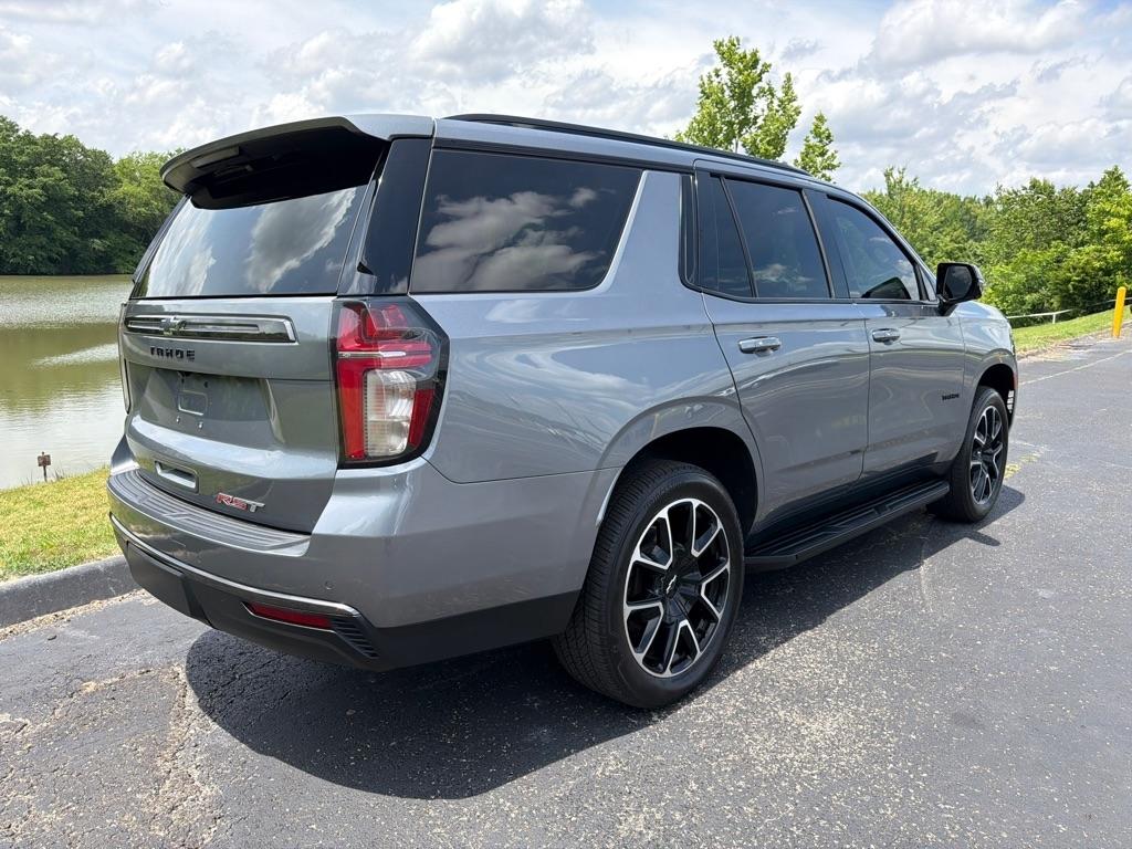 Chevrolet Tahoe 4WD 4dr RST 2022