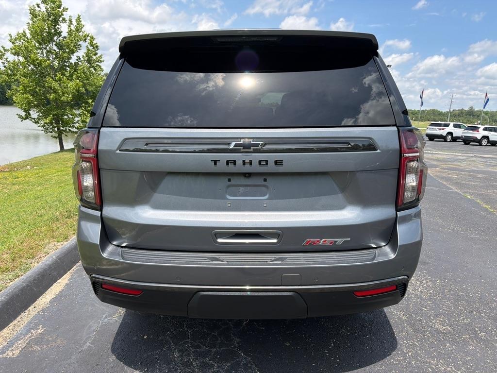 Chevrolet Tahoe 4WD 4dr RST 2022