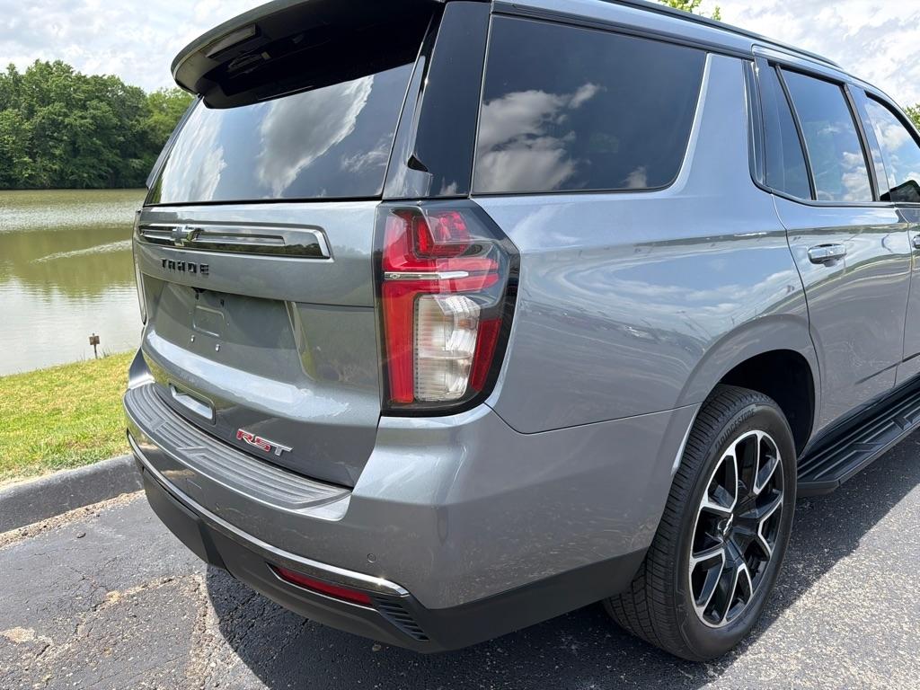 Chevrolet Tahoe 4WD 4dr RST 2022