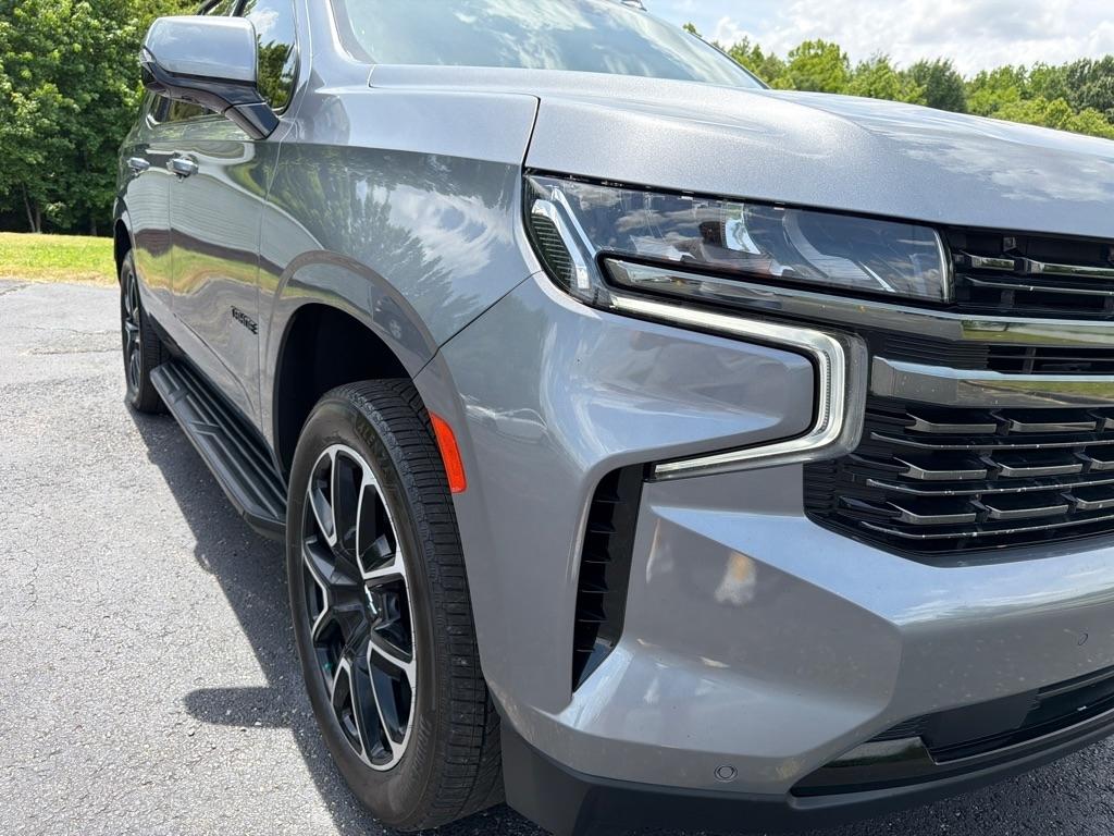 Chevrolet Tahoe 4WD 4dr RST 2022