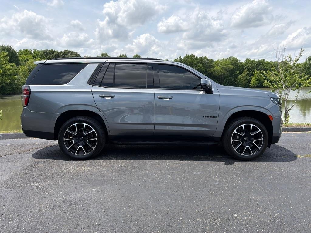 Chevrolet Tahoe 4WD 4dr RST 2022