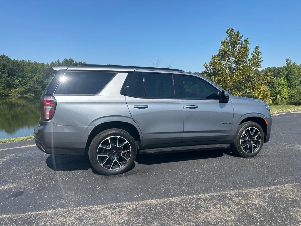 Chevrolet Tahoe 4WD 4dr RST 2022