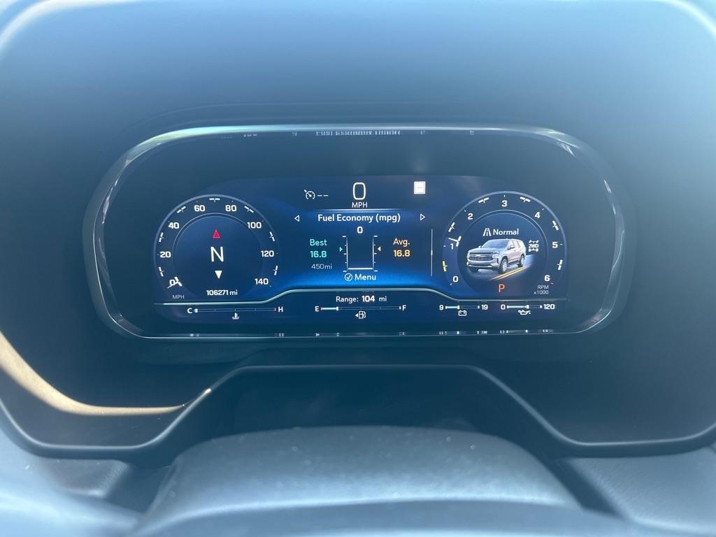 Chevrolet Tahoe 4WD 4dr RST 2022