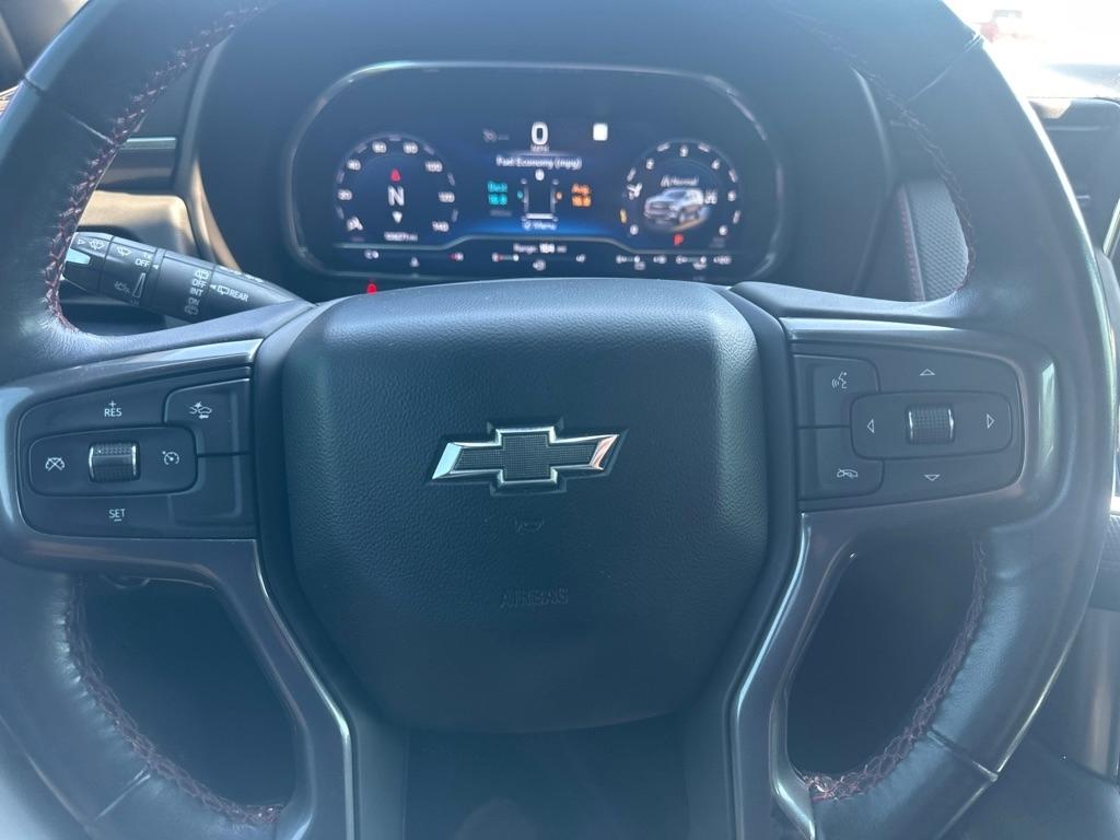 Chevrolet Tahoe 4WD 4dr RST 2022