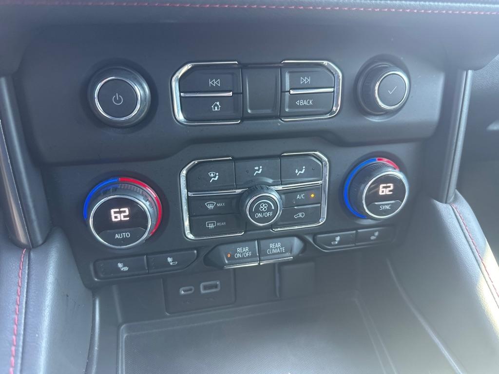 Chevrolet Tahoe 4WD 4dr RST 2022