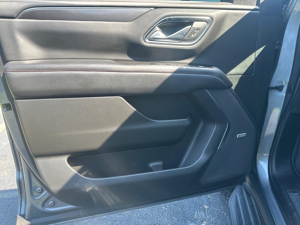 Chevrolet Tahoe 4WD 4dr RST 2022
