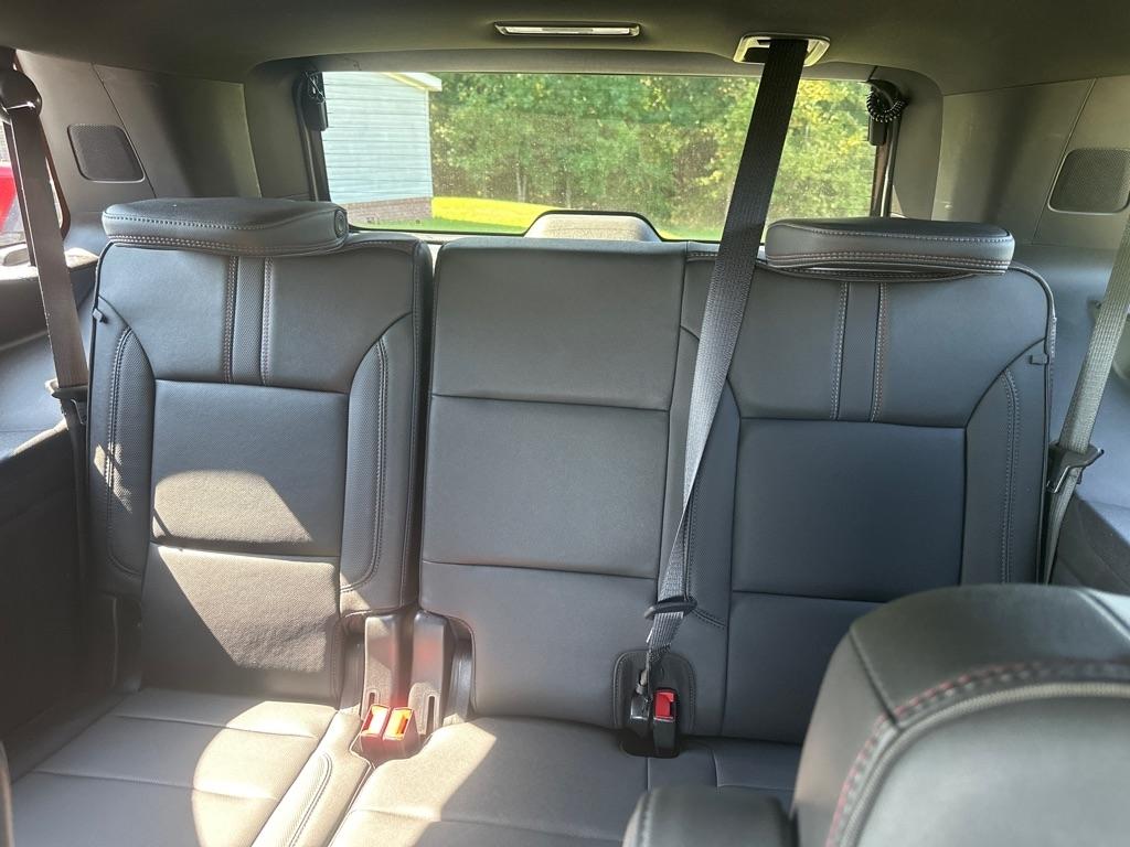 Chevrolet Tahoe 4WD 4dr RST 2022