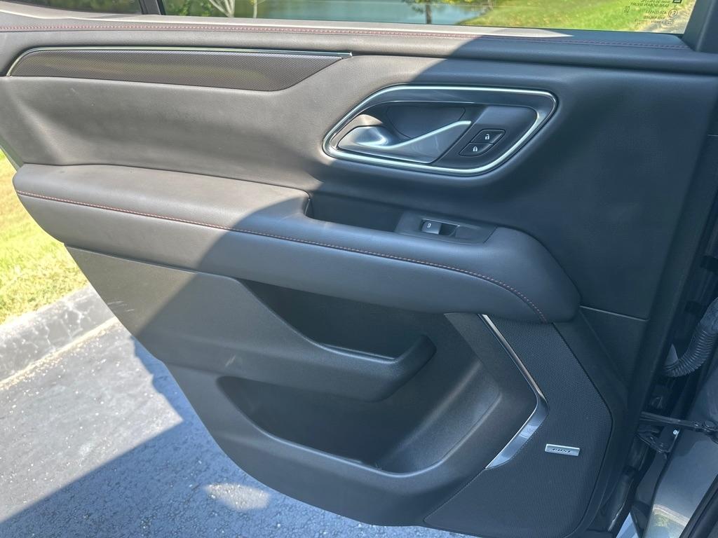 Chevrolet Tahoe 4WD 4dr RST 2022