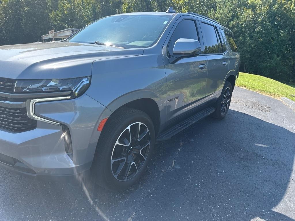 Chevrolet Tahoe 4WD 4dr RST 2022