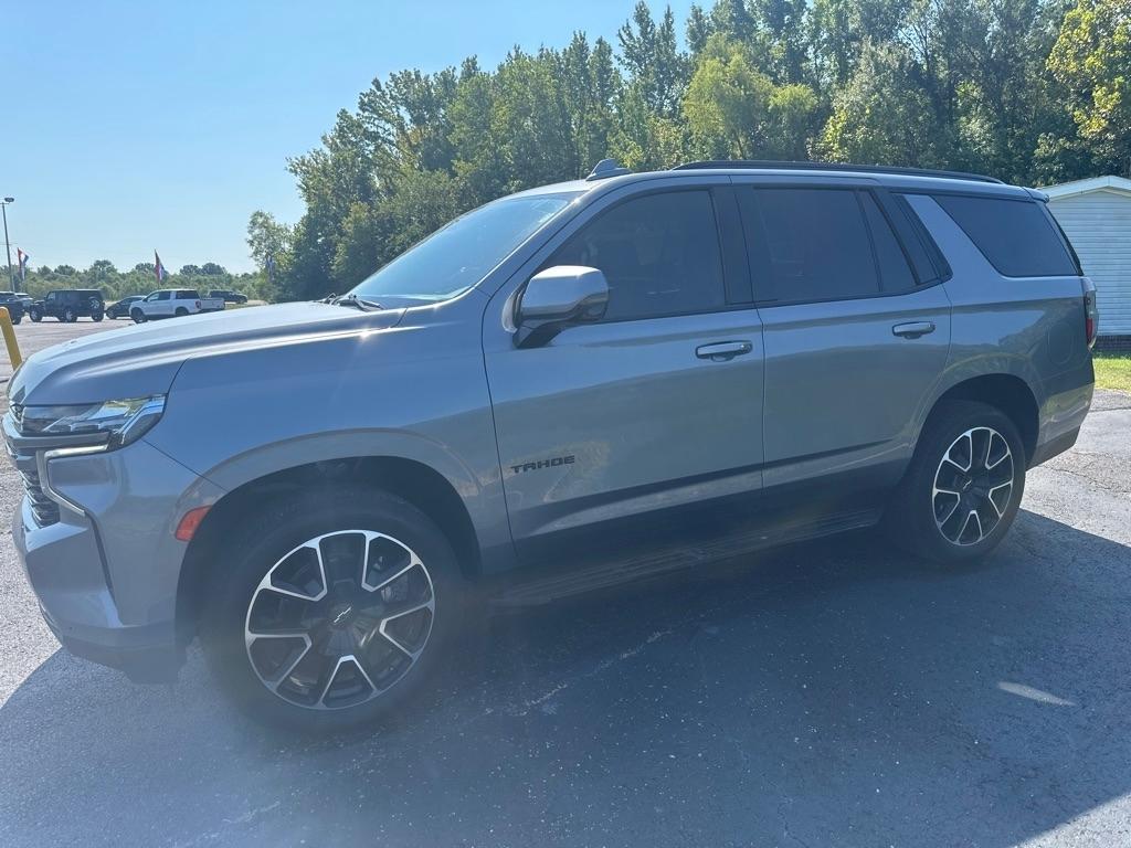 Chevrolet Tahoe 4WD 4dr RST 2022