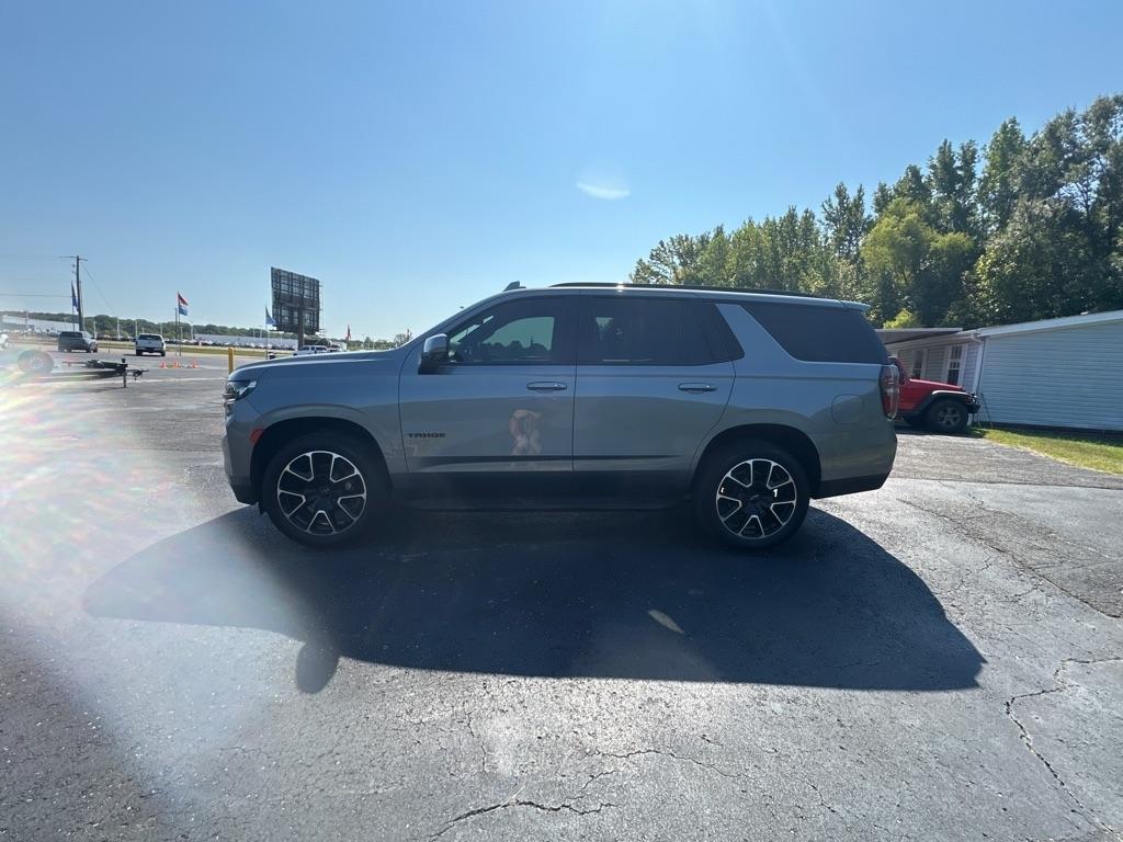 Chevrolet Tahoe 4WD 4dr RST 2022