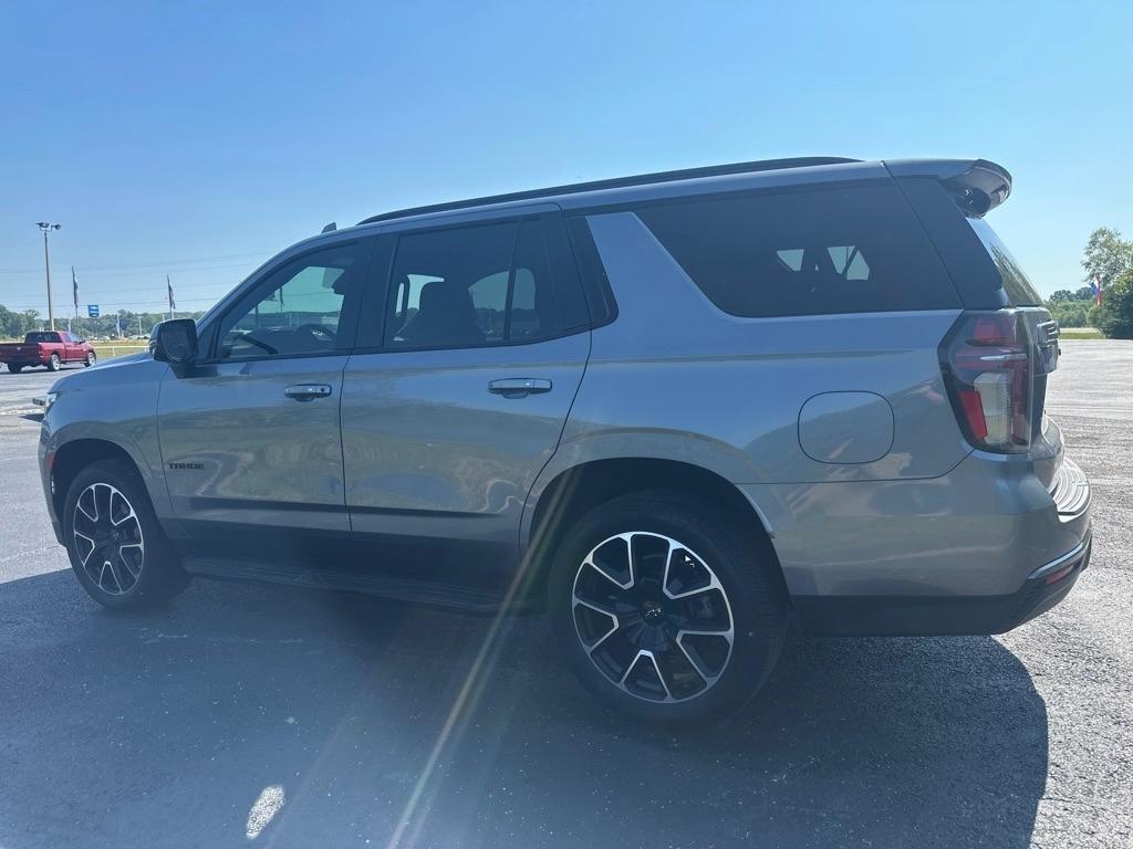 Chevrolet Tahoe 4WD 4dr RST 2022