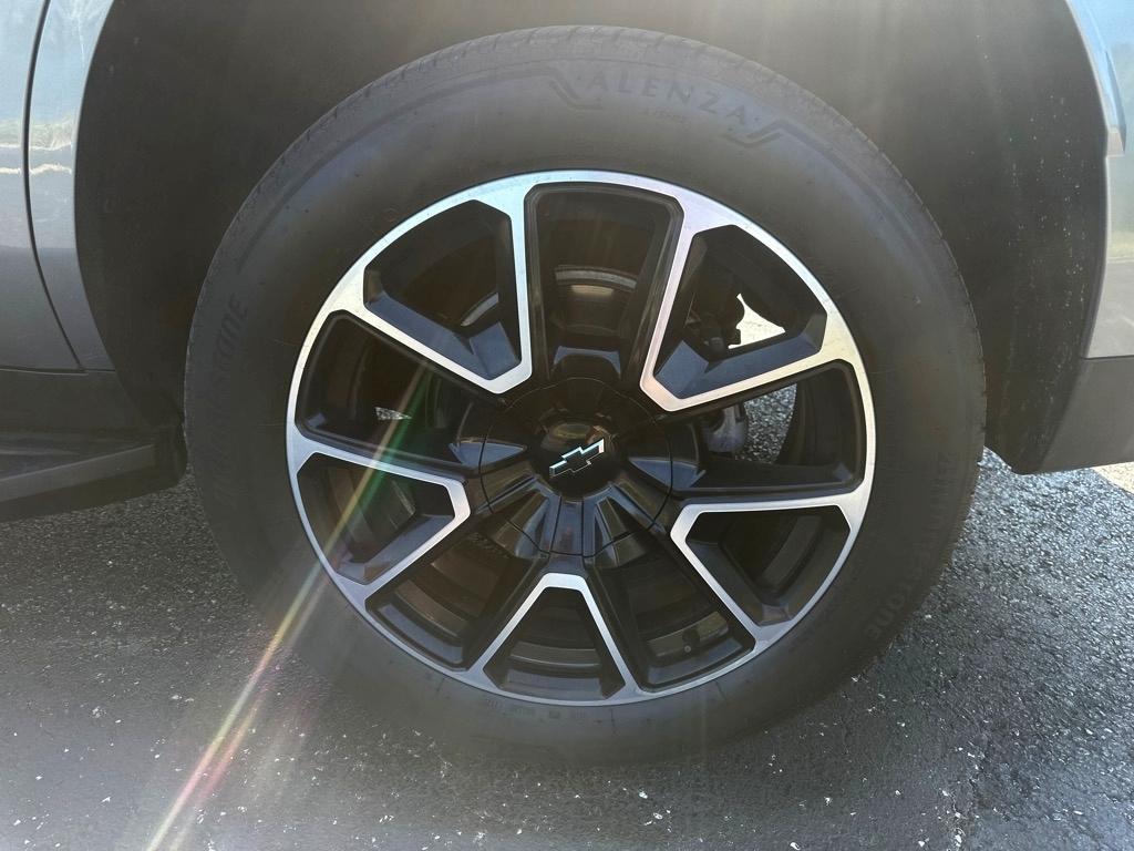 Chevrolet Tahoe 4WD 4dr RST 2022