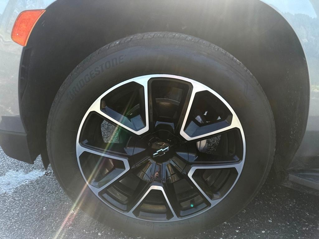 Chevrolet Tahoe 4WD 4dr RST 2022
