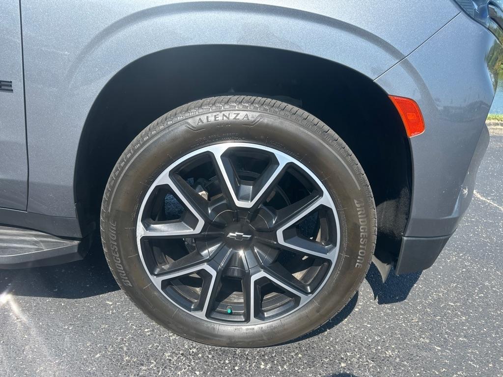Chevrolet Tahoe 4WD 4dr RST 2022