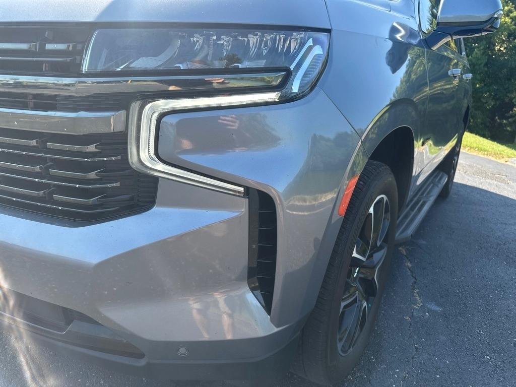 Chevrolet Tahoe 4WD 4dr RST 2022