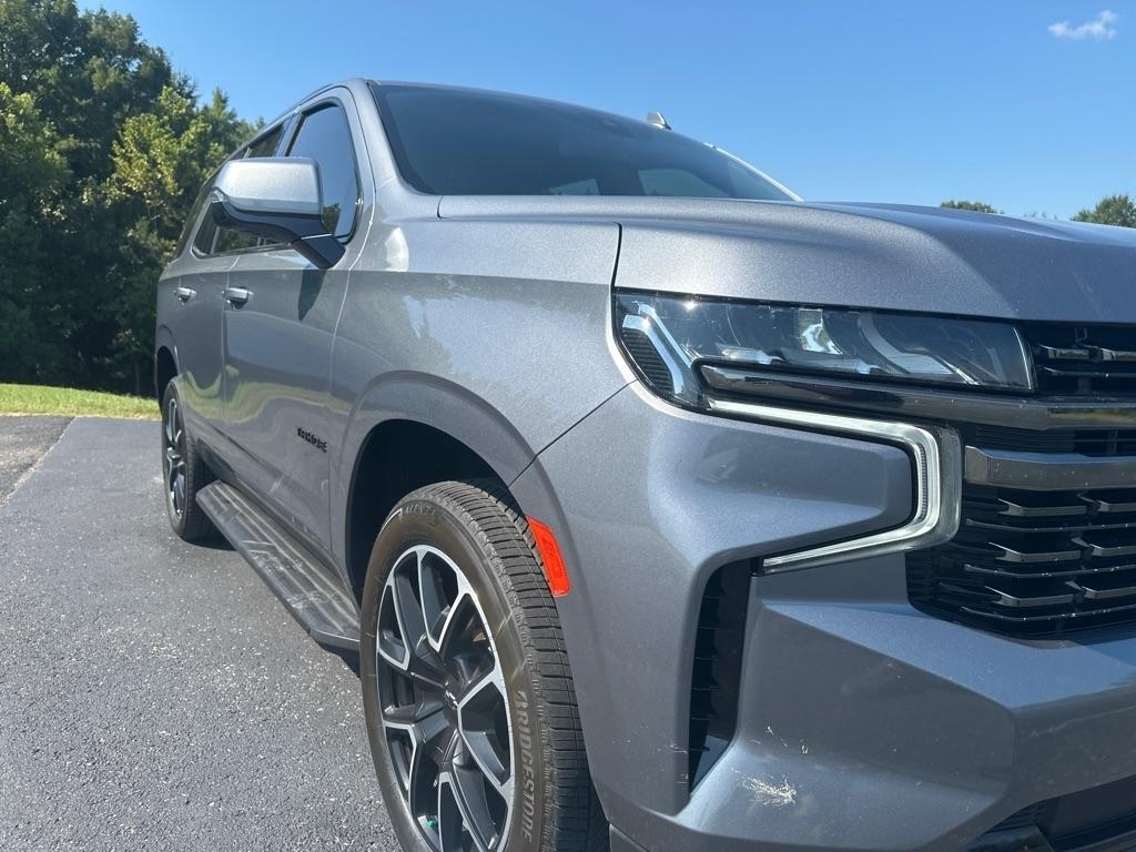Chevrolet Tahoe 4WD 4dr RST 2022