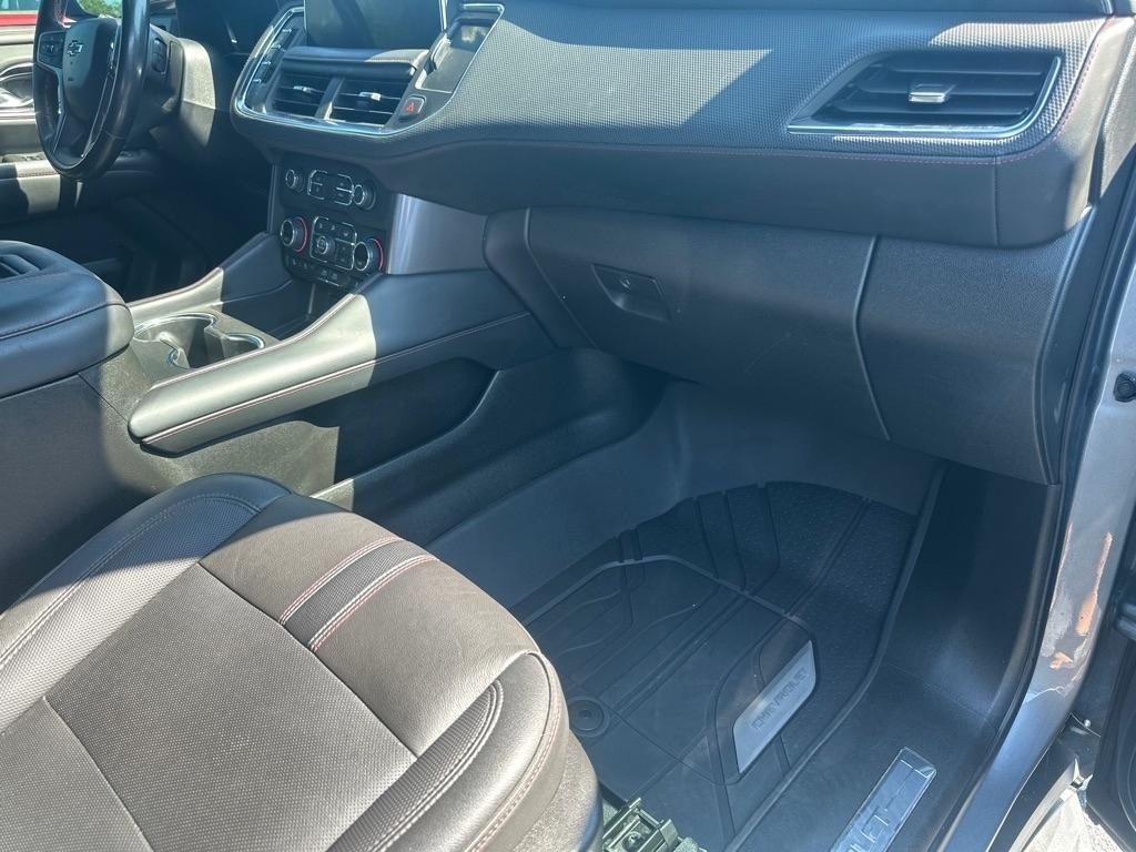 Chevrolet Tahoe 4WD 4dr RST 2022