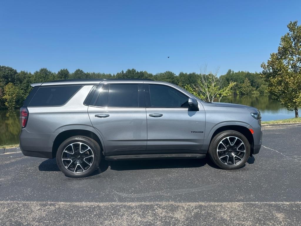 Chevrolet Tahoe 4WD 4dr RST 2022