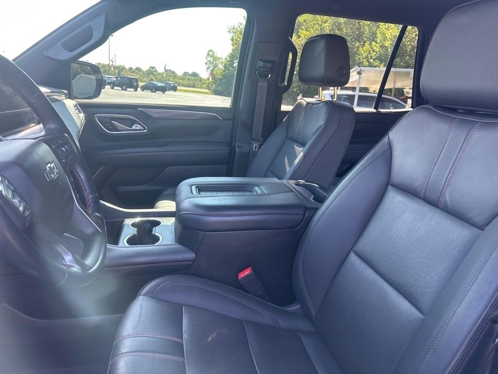 Chevrolet Tahoe 4WD 4dr RST 2022