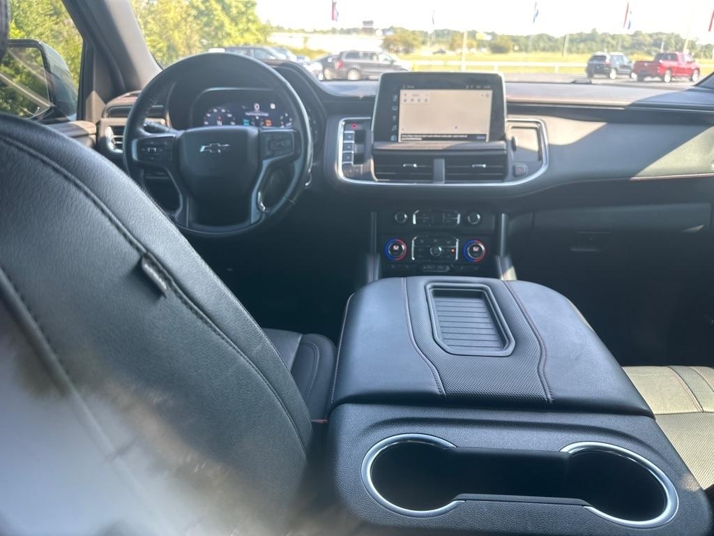 Chevrolet Tahoe 4WD 4dr RST 2022