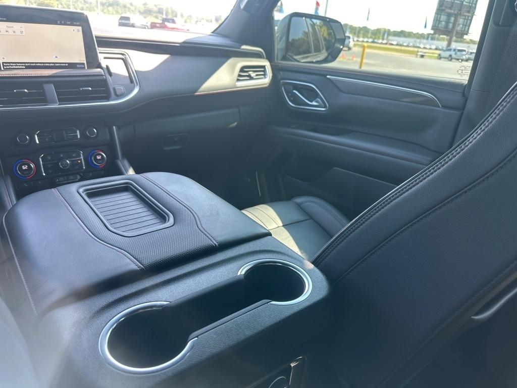 Chevrolet Tahoe 4WD 4dr RST 2022