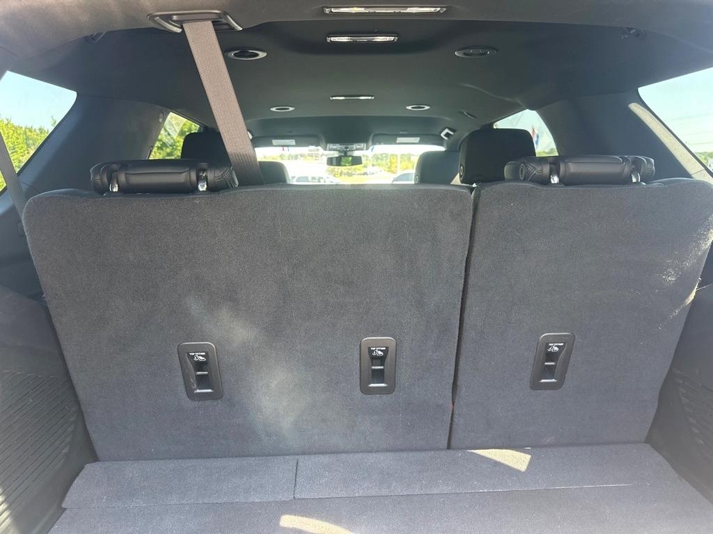 Chevrolet Tahoe 4WD 4dr RST 2022