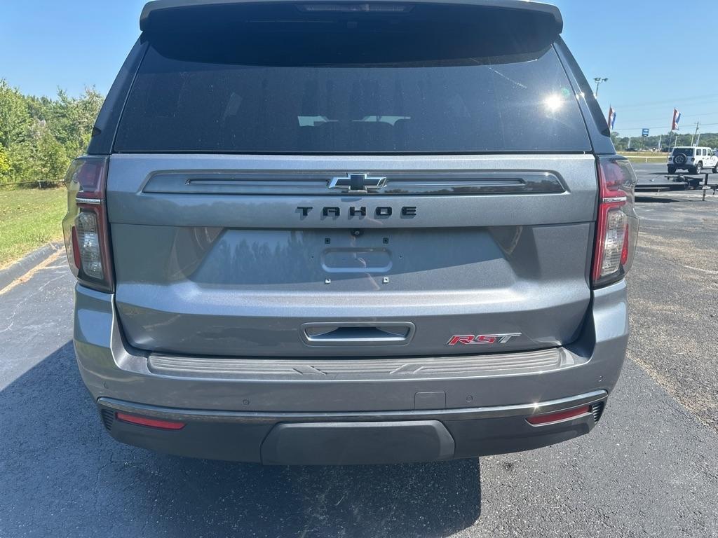Chevrolet Tahoe 4WD 4dr RST 2022