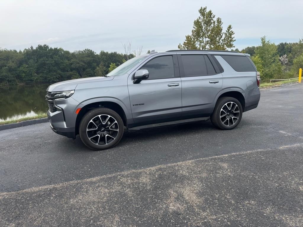 Chevrolet Tahoe 4WD 4dr RST 2022