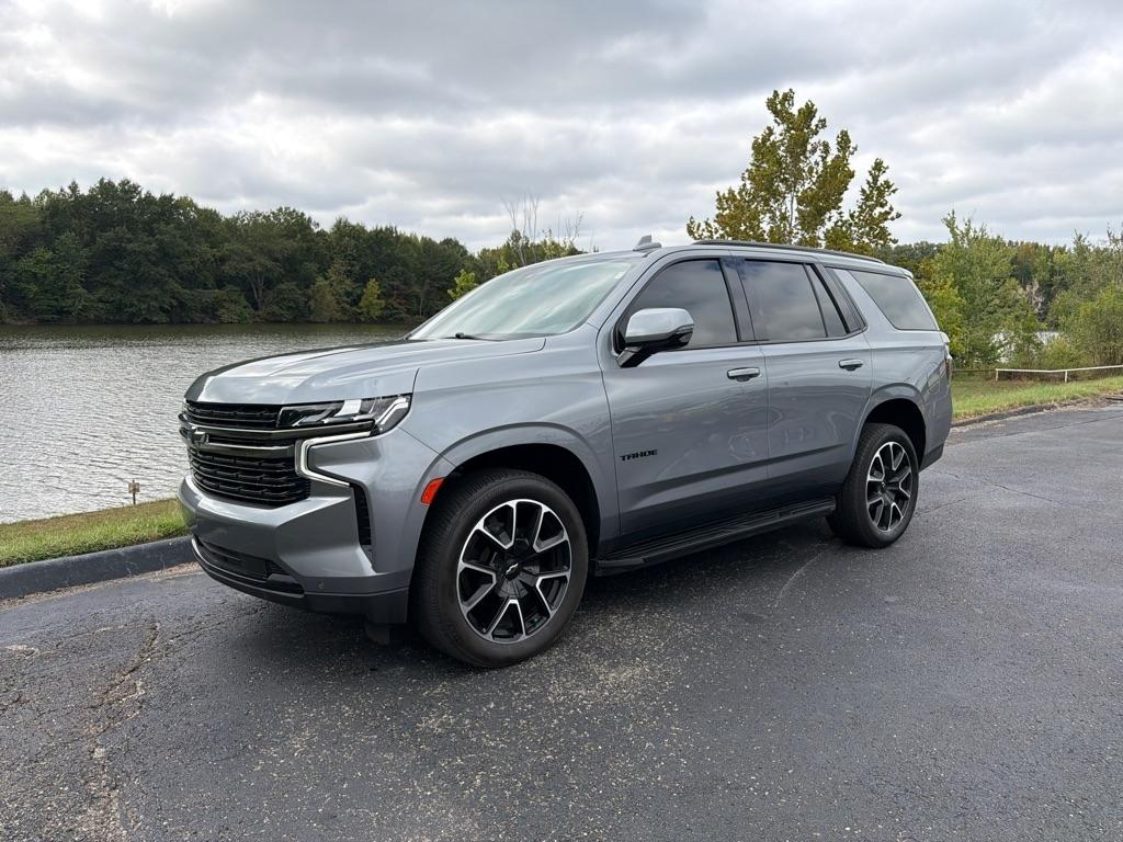 2022 Chevrolet Tahoe 4WD 4dr RST