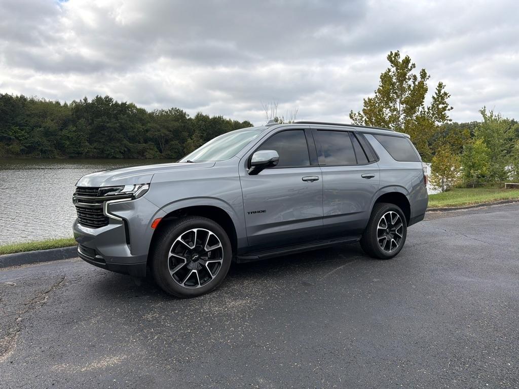 Chevrolet Tahoe 4WD 4dr RST 2022
