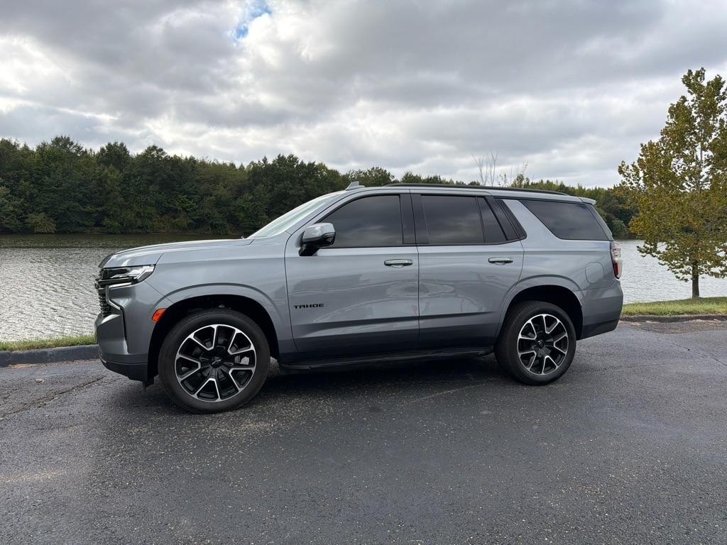 Chevrolet Tahoe 4WD 4dr RST 2022