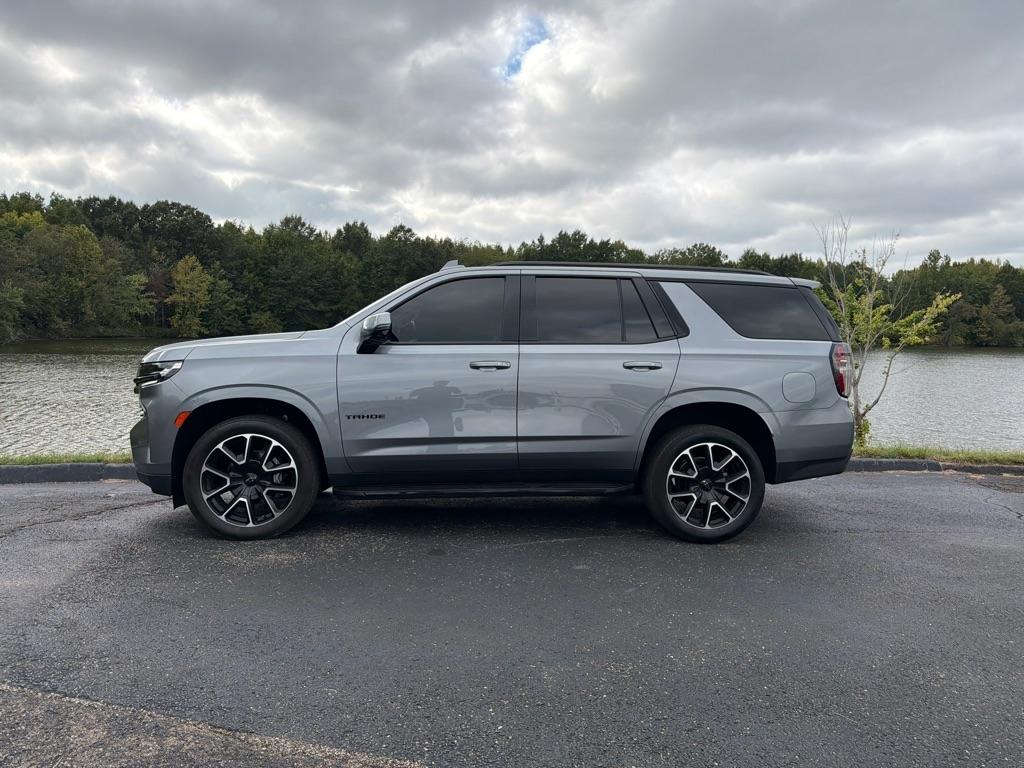 Chevrolet Tahoe 4WD 4dr RST 2022