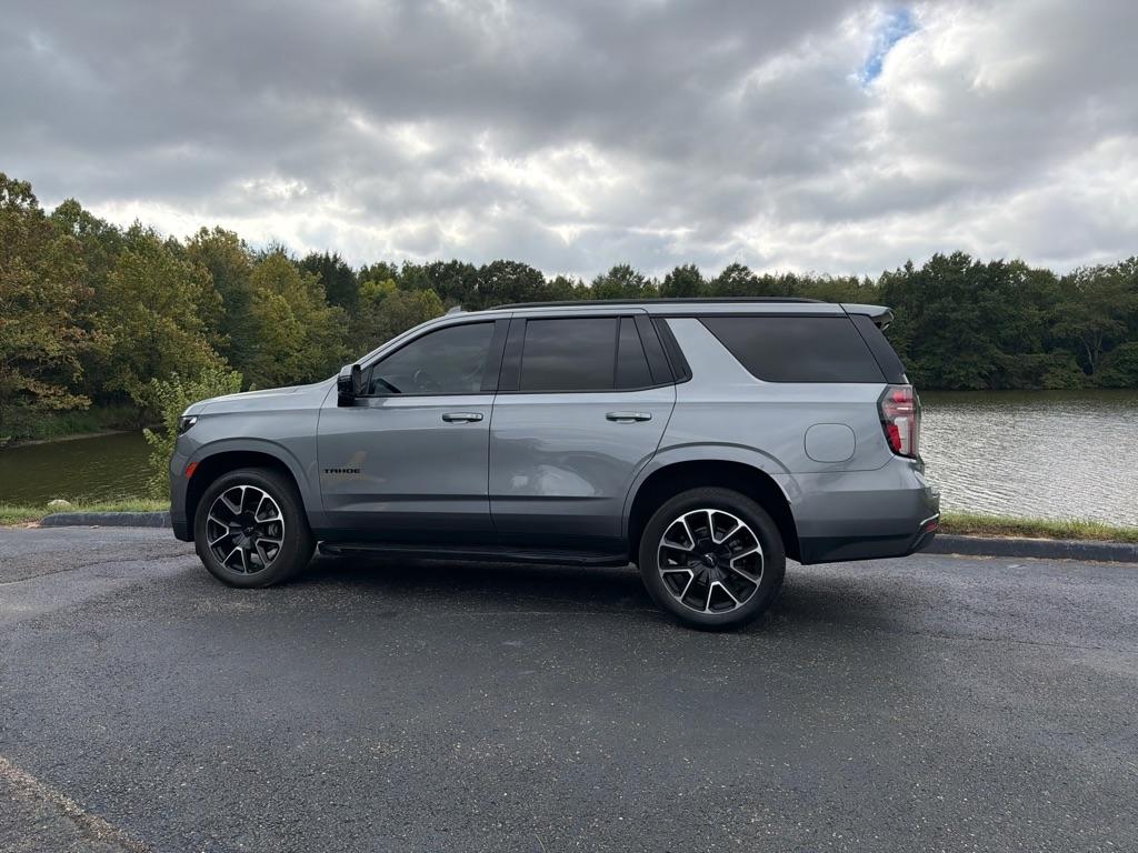 Chevrolet Tahoe 4WD 4dr RST 2022