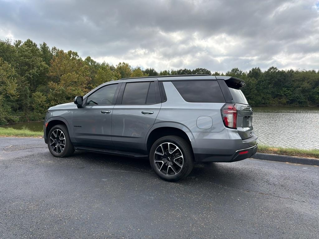 Chevrolet Tahoe 4WD 4dr RST 2022