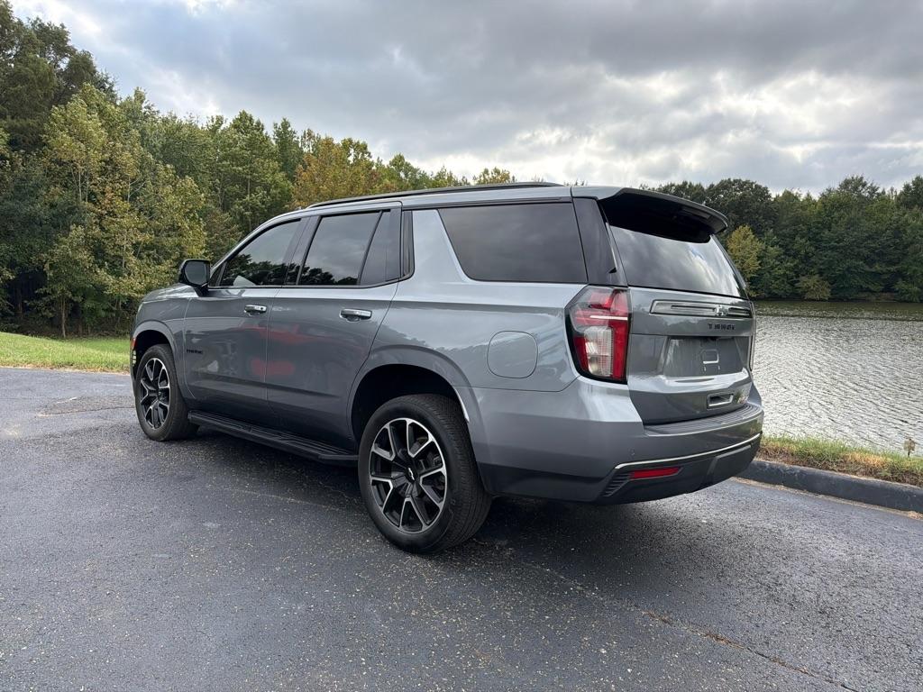 Chevrolet Tahoe 4WD 4dr RST 2022