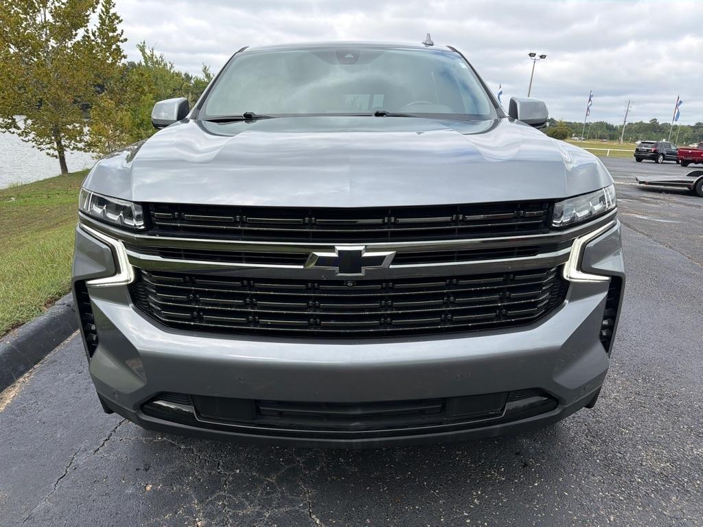 Chevrolet Tahoe 4WD 4dr RST 2022