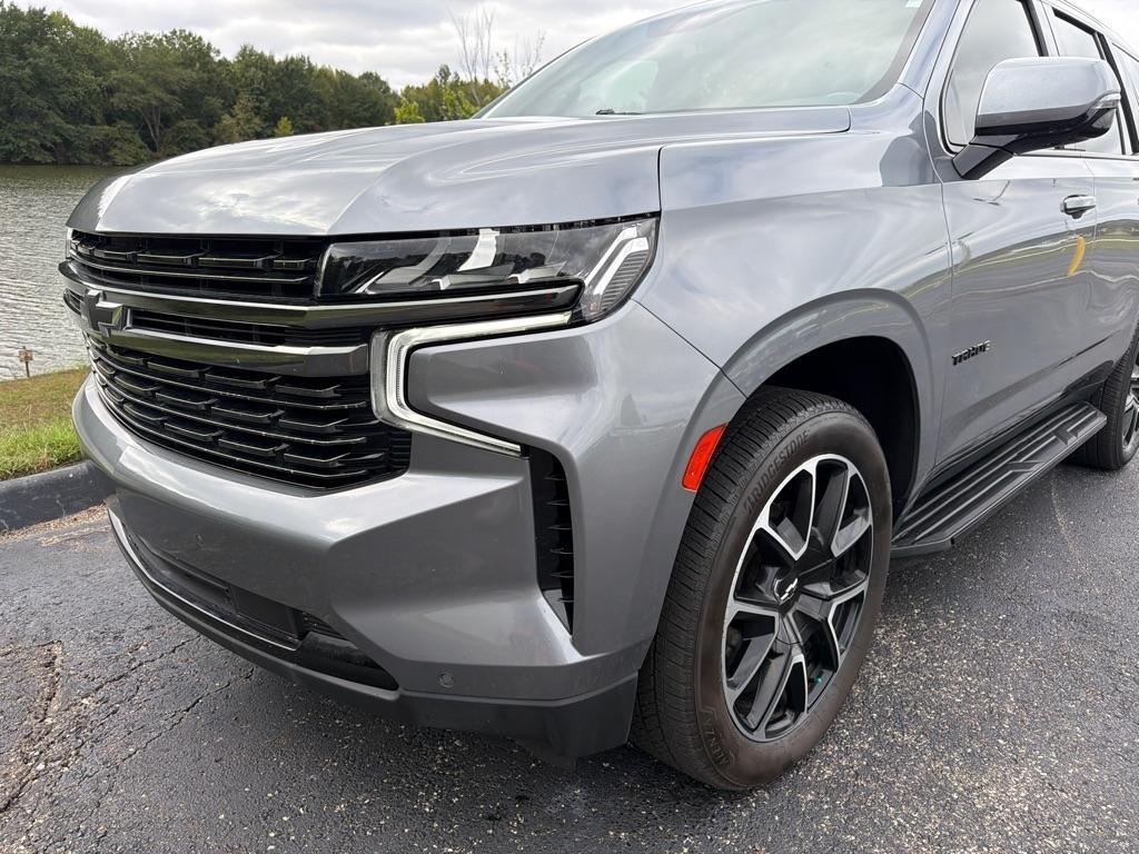 Chevrolet Tahoe 4WD 4dr RST 2022