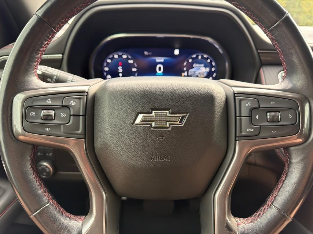 Chevrolet Tahoe 4WD 4dr RST 2022