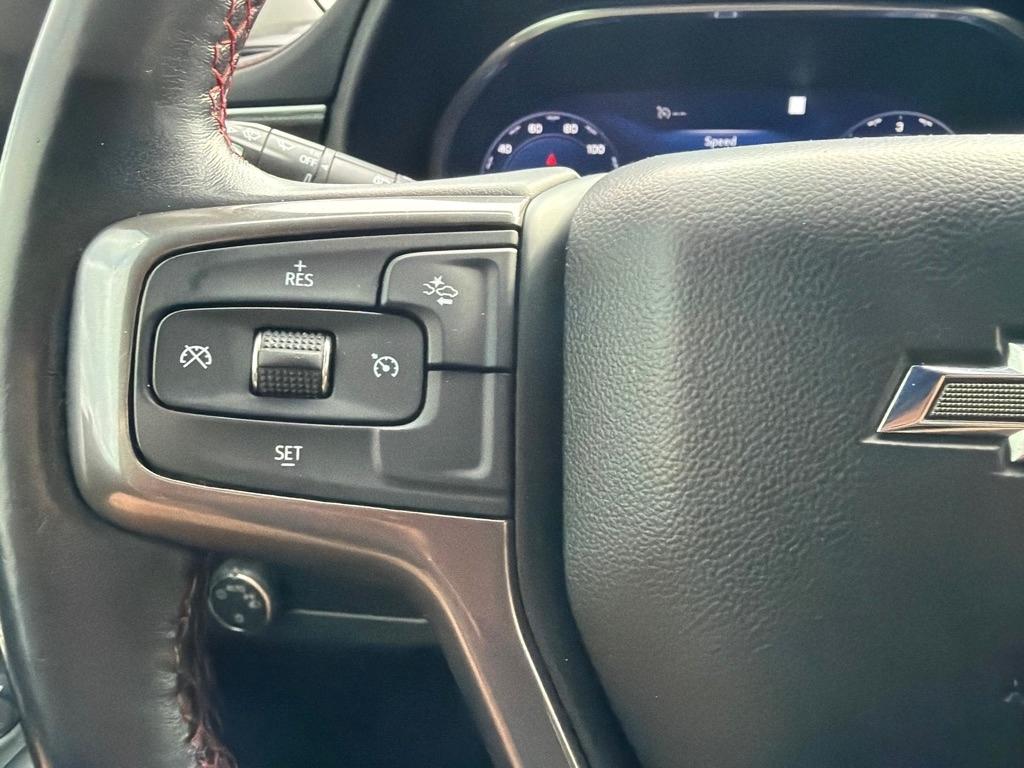 Chevrolet Tahoe 4WD 4dr RST 2022