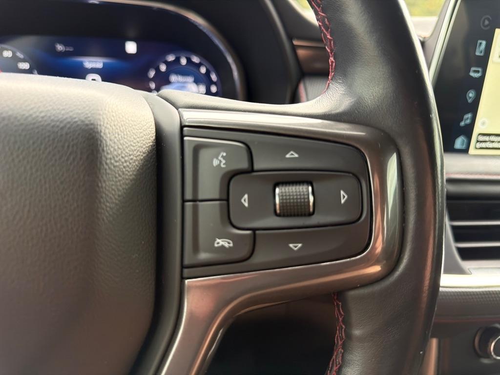 Chevrolet Tahoe 4WD 4dr RST 2022