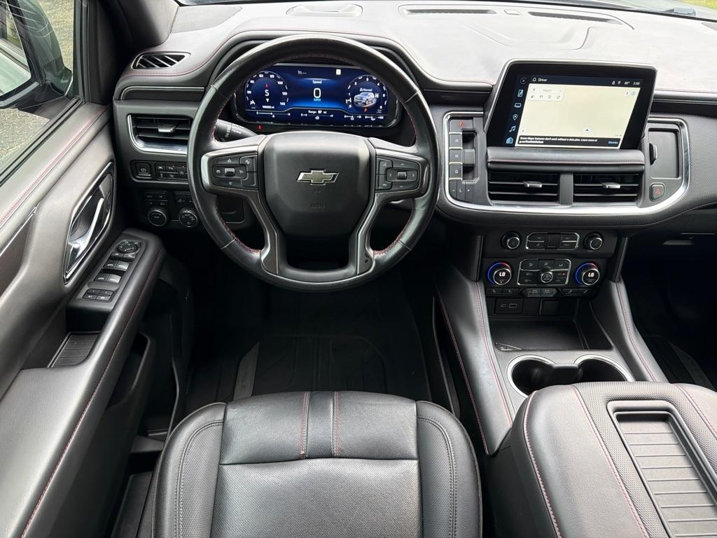 Chevrolet Tahoe 4WD 4dr RST 2022