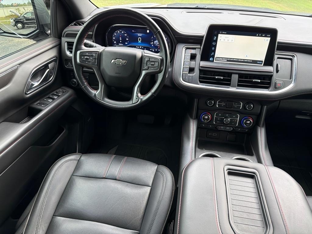 Chevrolet Tahoe 4WD 4dr RST 2022
