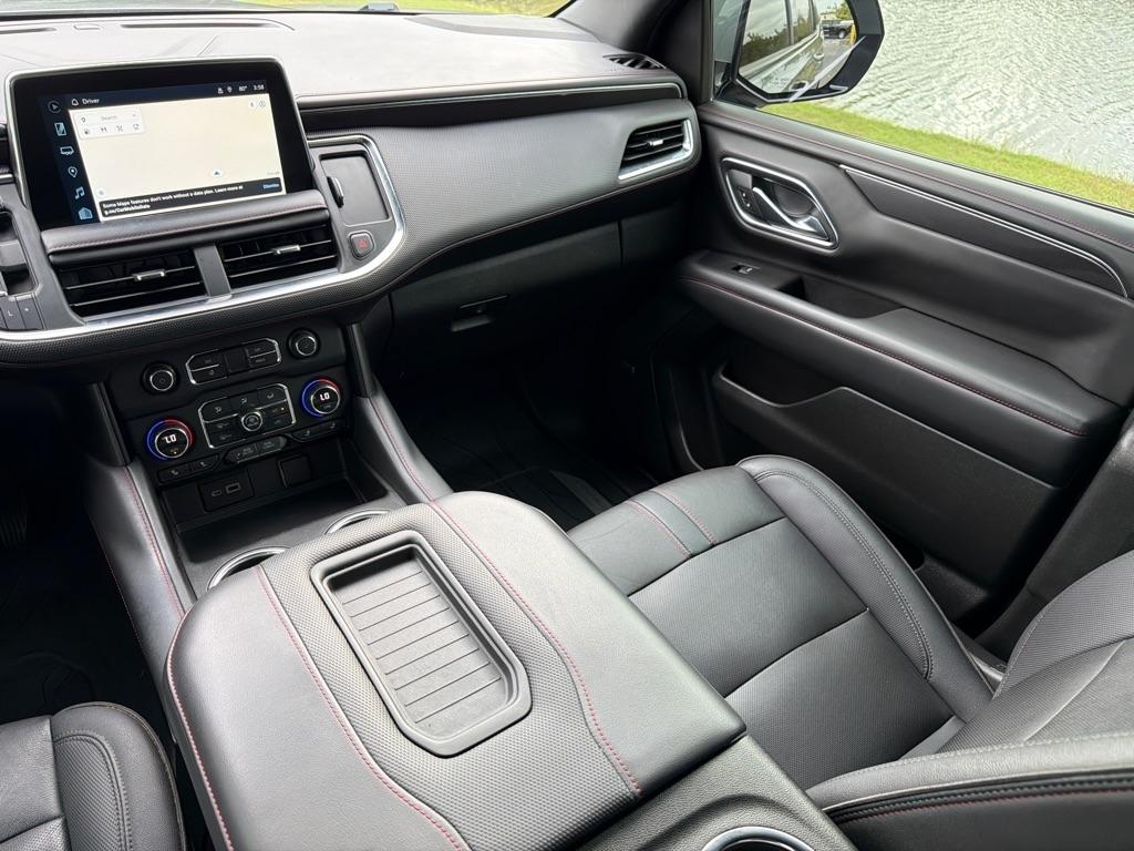 Chevrolet Tahoe 4WD 4dr RST 2022