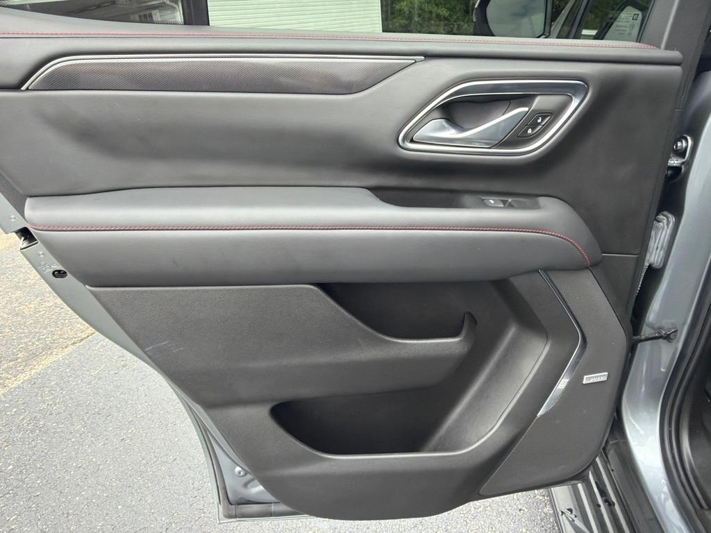 Chevrolet Tahoe 4WD 4dr RST 2022